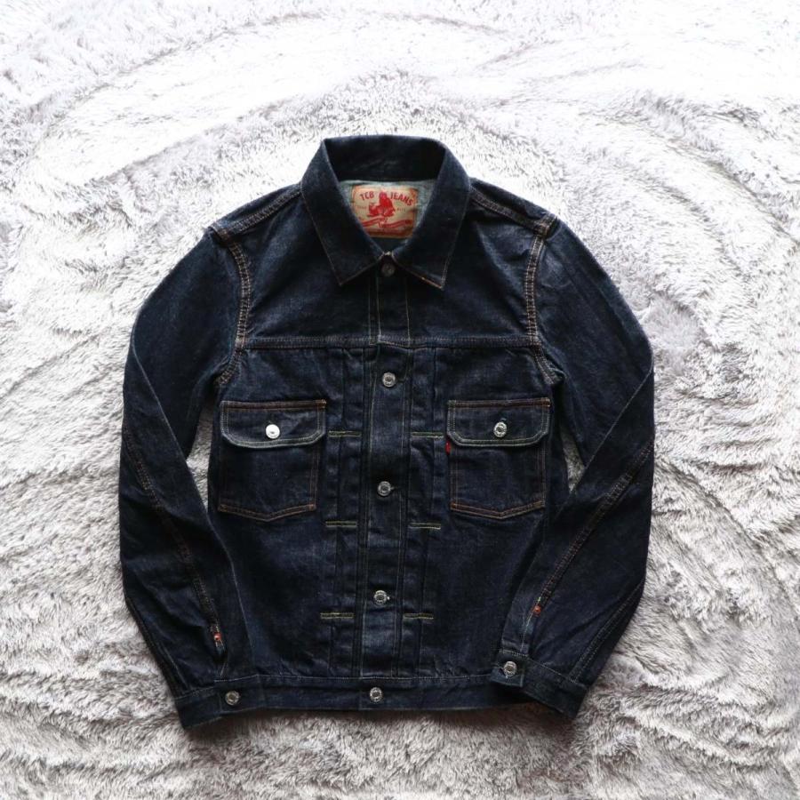 TCB Jeans デニムジャケット　旧パッチ　2ndタイプ　34 楽天市場】TCB jeans TCBジーンズ TCB 50'S JeanJaket Type 2nd