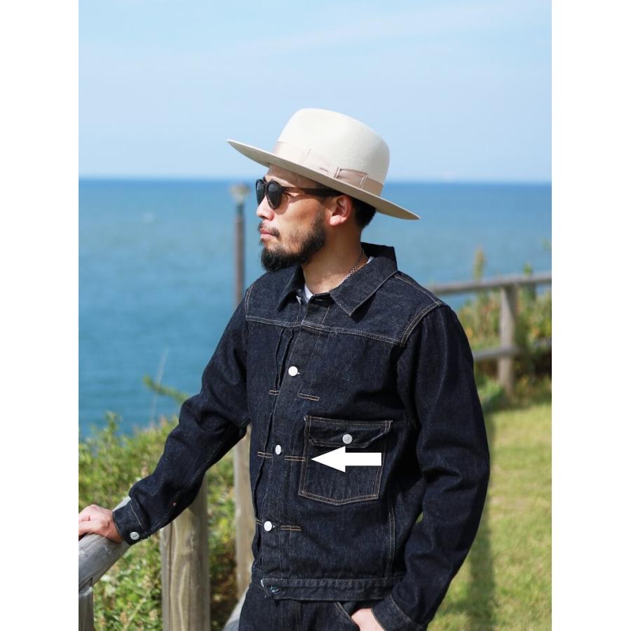 TCBジーンズ デニムジャケット 1st TCB jeans 30's Jacket 14.1 TCBジーンズ デニムジャケット 1st TCB jeans 30's Jacket 14.1
