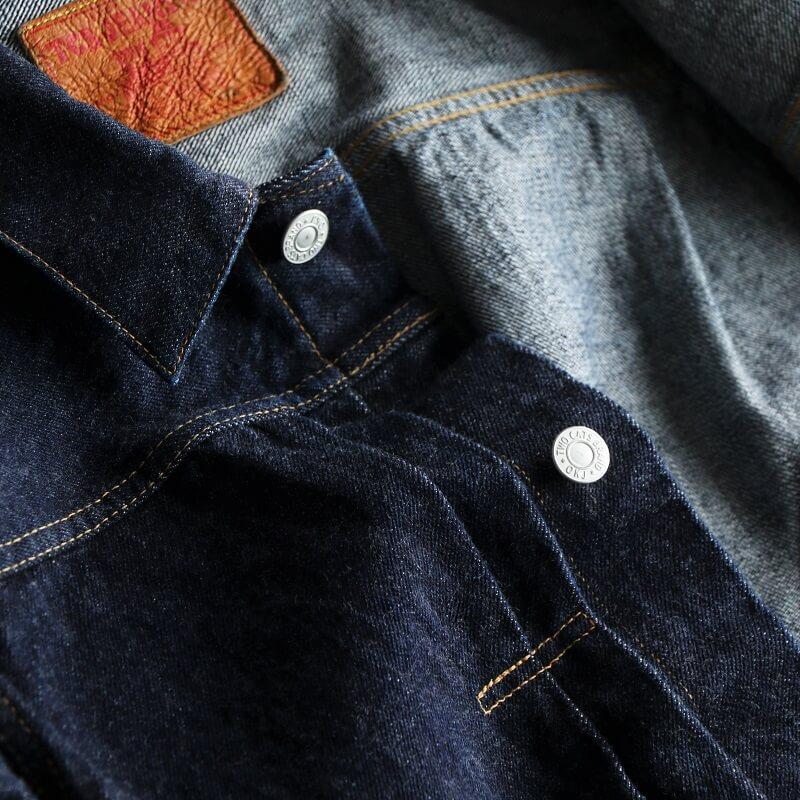 TCBジーンズ デニムジャケット 1st TCB jeans 30's Jacket 14.1 TCBジーンズ デニムジャケット 1st TCB jeans 30's Jacket 14.1