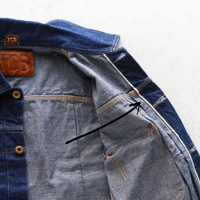 TCBジーンズ　CATBOYジャケット　40サイズ TCB jeans TCBジーンズ TCB CAT BOY JKT キャットボーイ