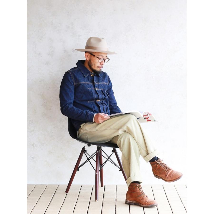 TCBジーンズ キャットボーイジャケット デニム TCB jeans CAT
