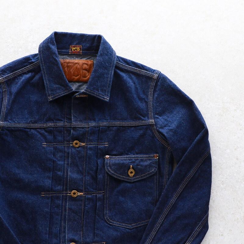 TCBジーンズ キャットボーイジャケット デニム TCB jeans CAT TCBジーンズ キャットボーイジャケット デニム TCB jeans CAT