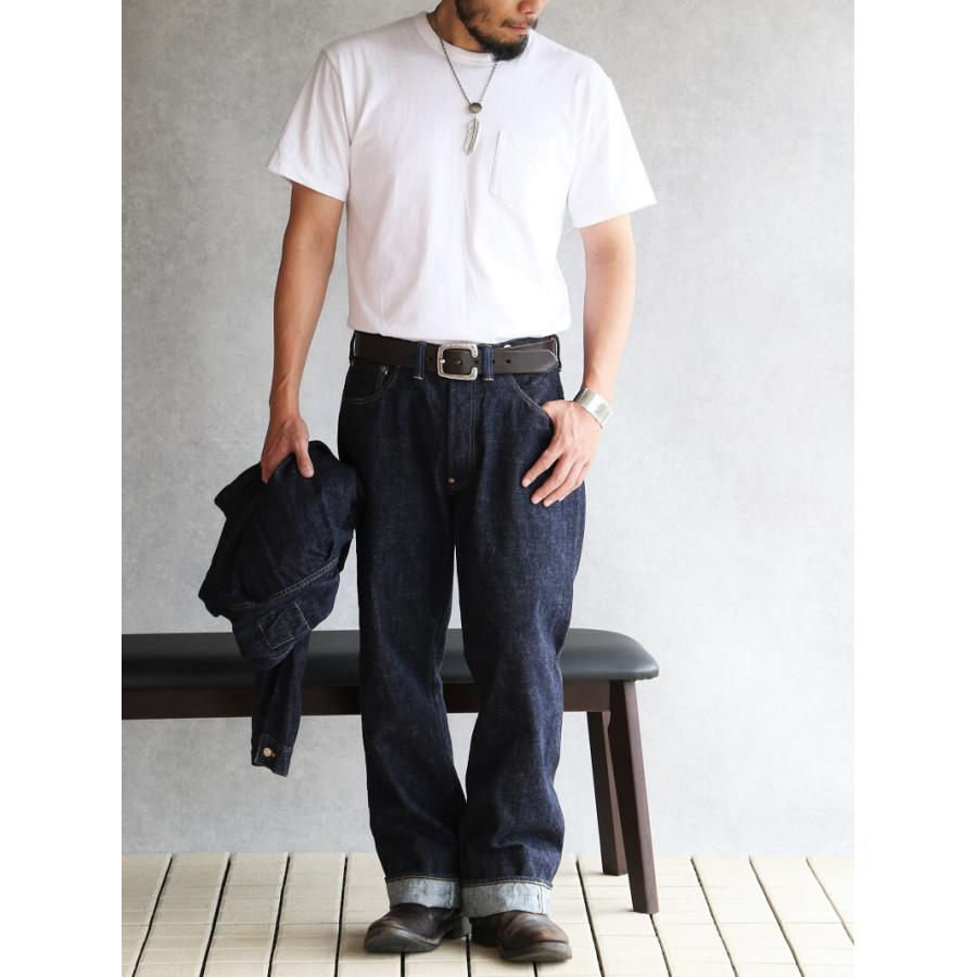 TCBジーンズ 5ポケット ジーンズ デニム TCB jeans 20's 12.5oz