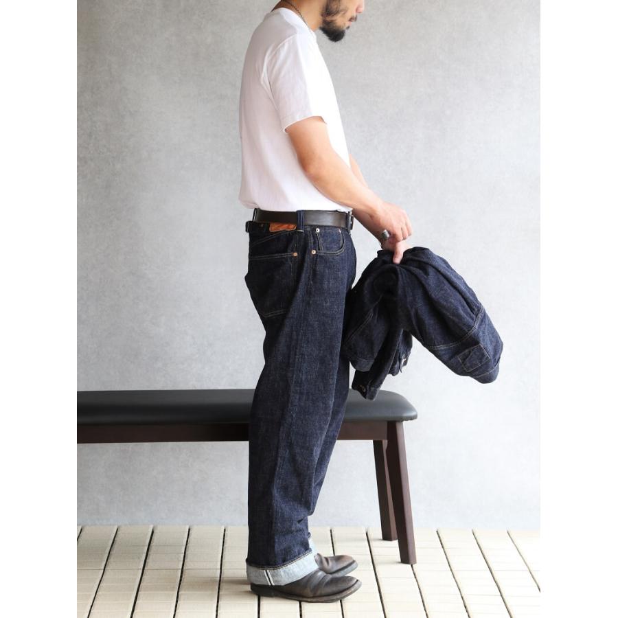 TCBジーンズ 5ポケット ジーンズ デニム TCB jeans 20's 12.5oz