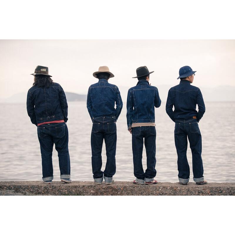 TCBジーンズ 5ポケット ジーンズ デニム TCB jeans 20's 12.5oz