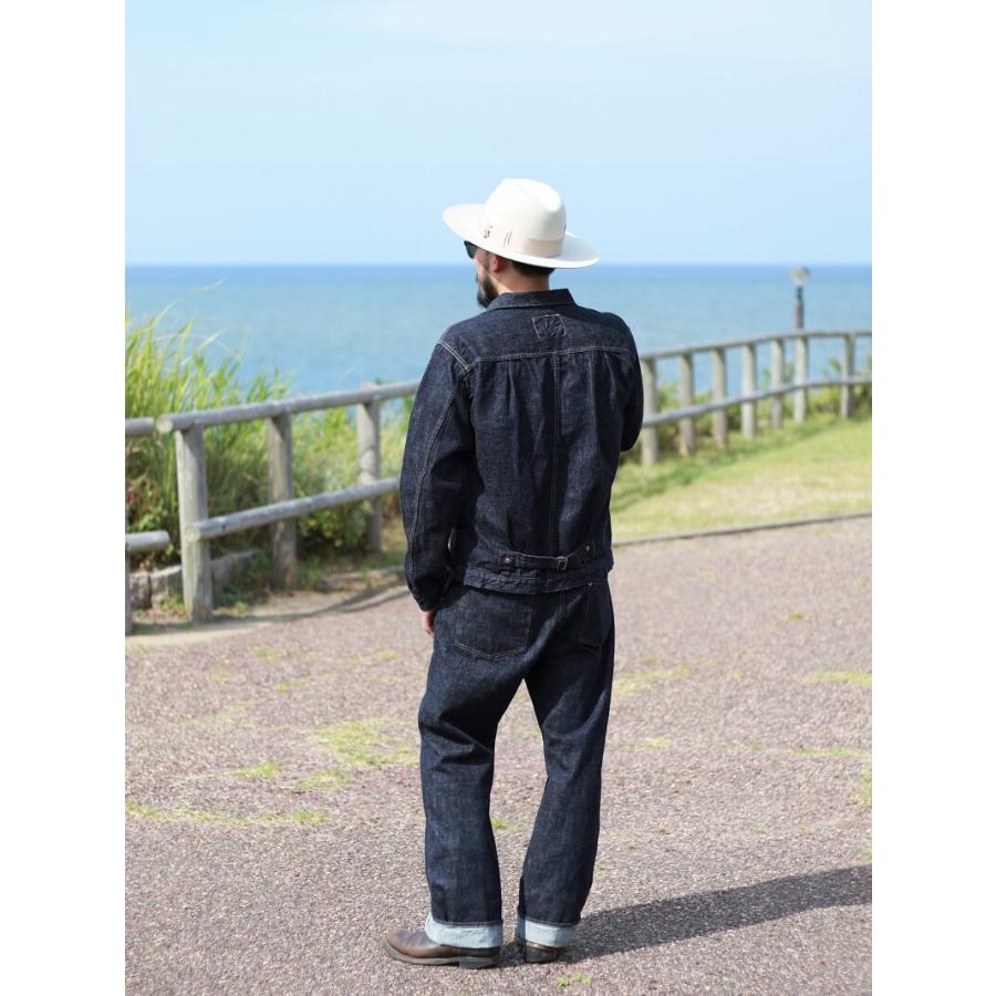 TCBジーンズ 5ポケット ジーンズ デニム TCB jeans 20's 12.5oz