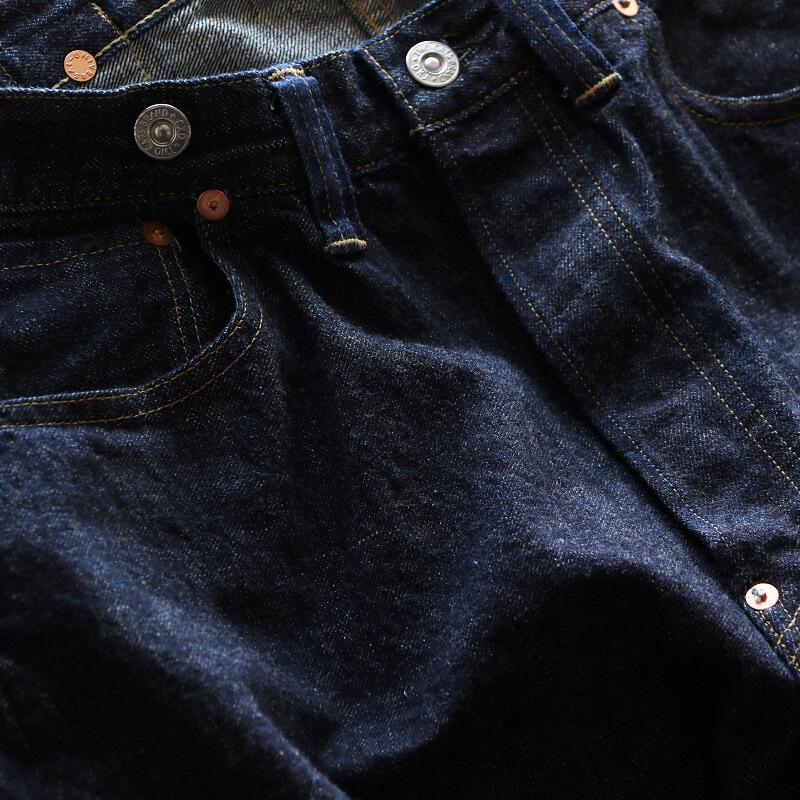 TCBジーンズ 5ポケット ジーンズ デニム TCB jeans 20's 12.5oz
