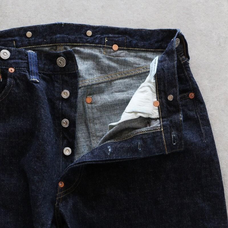 TCBジーンズ 5ポケット ジーンズ デニム TCB jeans 20's 12.5oz