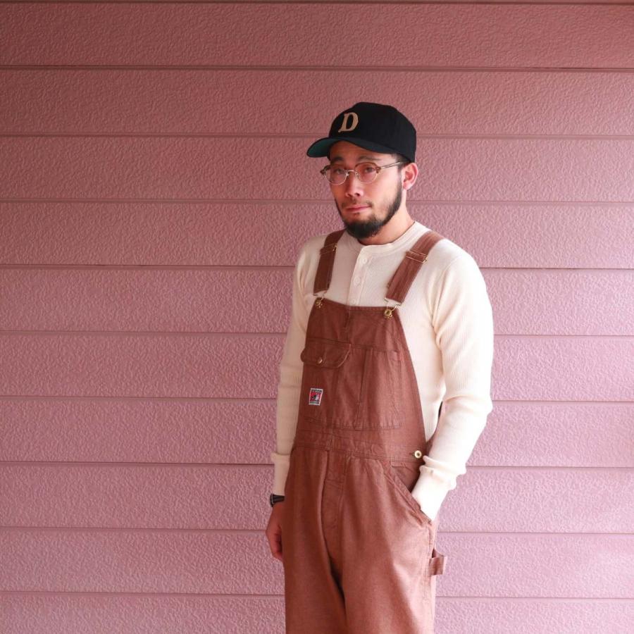 TCBジーンズ Wrecking Crew Pants 10oz ブラウンデニム TCB jeans TCBジーンズ Wrecking Crew Pants 10oz TWISTED YARN
