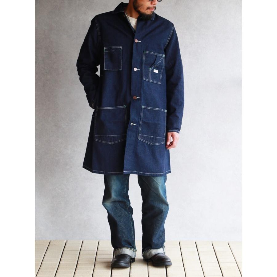 TCBジーンズ タビーズコート デニム TCB jeans Tabby's Coat Selvedge