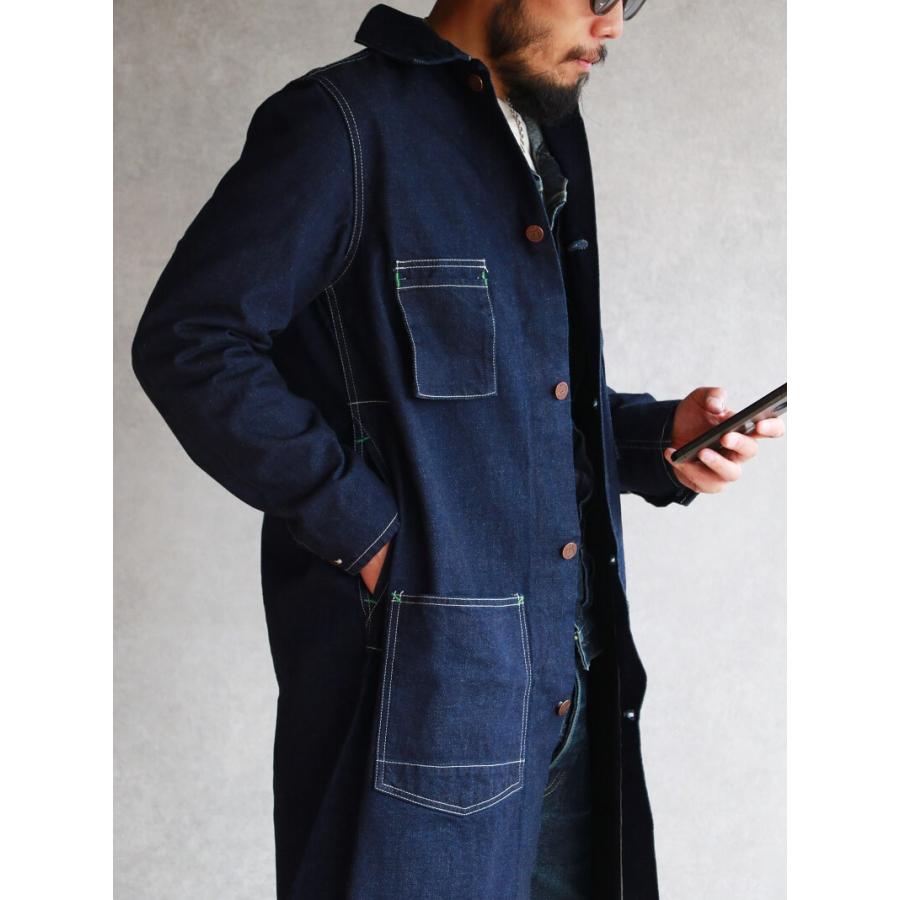 TCBジーンズ タビーズコート デニム TCB jeans Tabby's Coat Selvedge