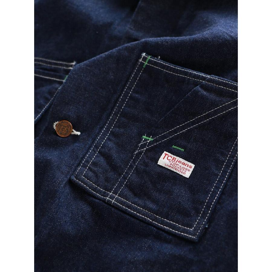 TCBジーンズ タビーズコート デニム TCB jeans Tabby's Coat TCBジーンズ タビーズコート デニム TCB jeans Tabby's Coat