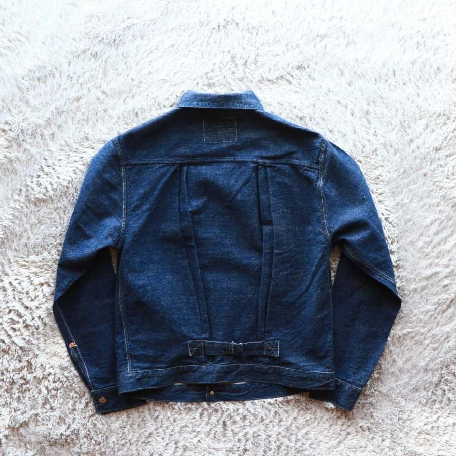 TCBジーンズ プリーツブラウス TCB jeans Pleated Blouse デニム