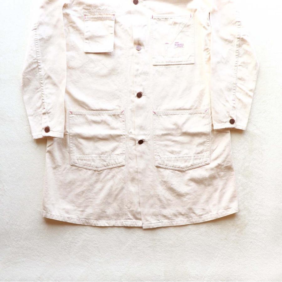 TCB Jeans タビーズコート サイズ42 TCB jeans タビーズコート グレー