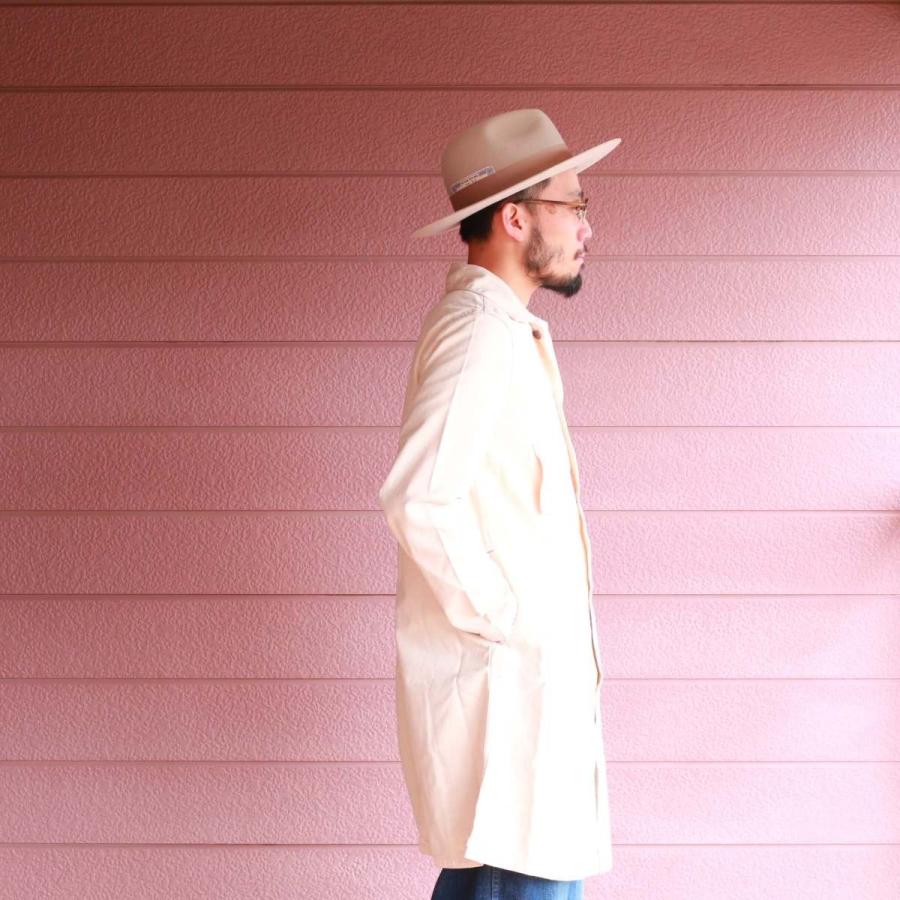 TCBジーンズ タビーズコート HBT ナチュラル TCB jeans Tabby's Coat