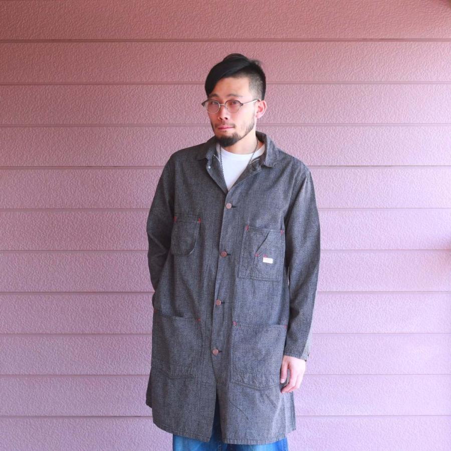 TCB Jeans タビーズジャケットTCB Jeans カバーオール 38 TCBジーンズ タビーズコート デニム TCB jeans Tabby's Coat