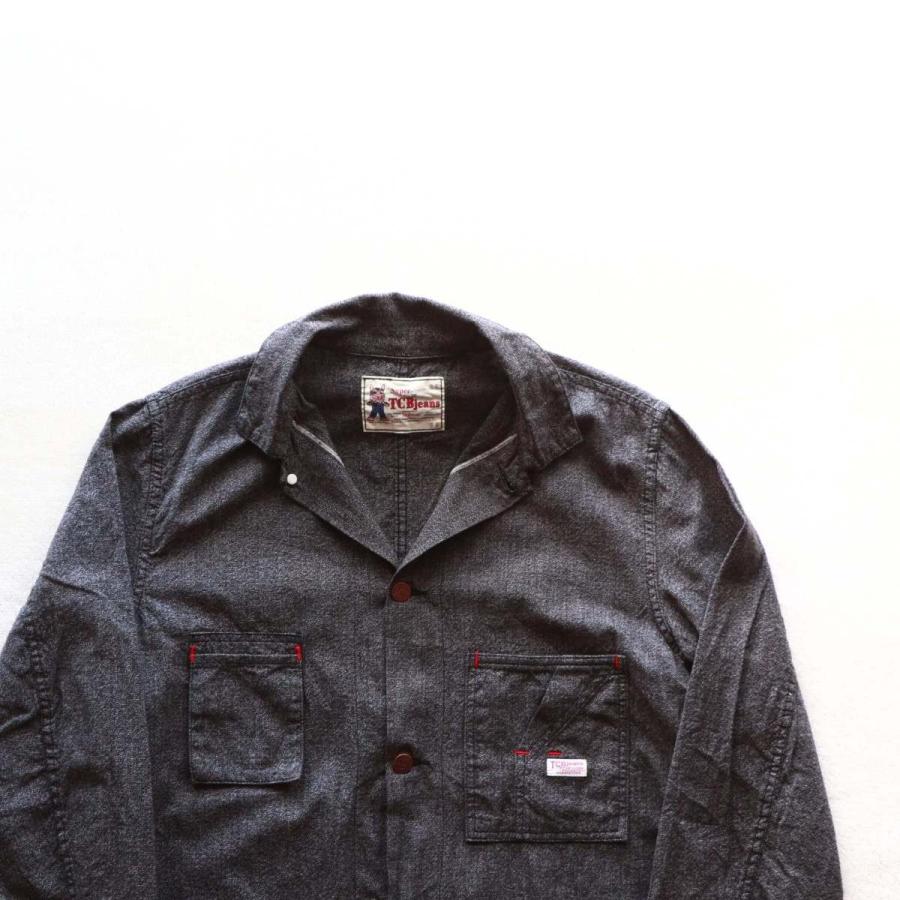 tcbjeans tabbys jacket タビーズジャケット tcb TCB TABBYS JACKET完成のお知らせ | TCB jeans