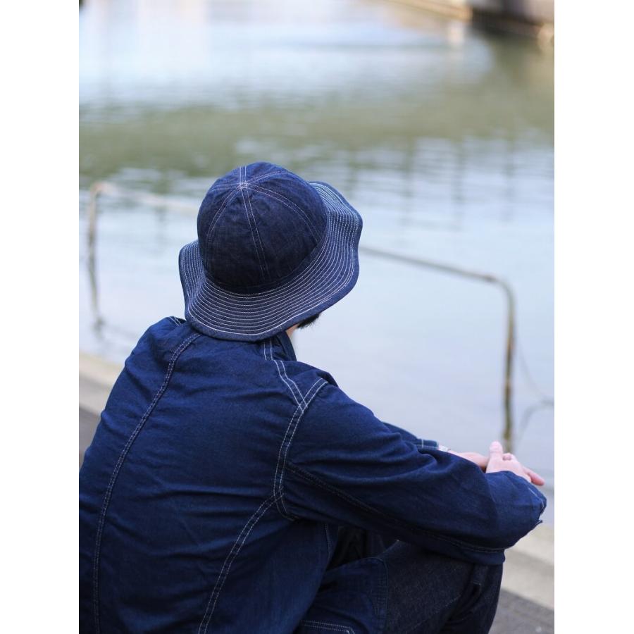 TCBジーンズ デニムハット TCB jeans 30's HAT DENIM 帽子 TCBジーンズ デニムハット TCB jeans 30's HAT DENIM 帽子