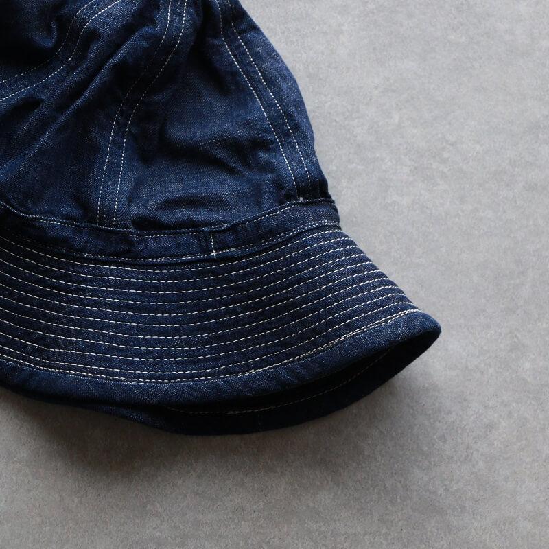 TCBジーンズ デニムハット TCB jeans 30's HAT DENIM 帽子 TCBジーンズ デニムハット TCB jeans 30's HAT DENIM 帽子