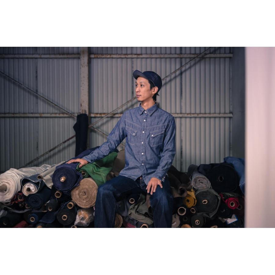 TCBジーンズ デニムキャップ TCB jeans 40's CAP DENIM TCBジーンズ デニムキャップ TCB jeans 40's CAP DENIM