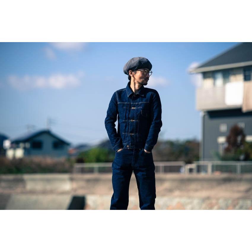 TCBジーンズ　CATBOYジャケット　40サイズ CATBOY | TCB jeans