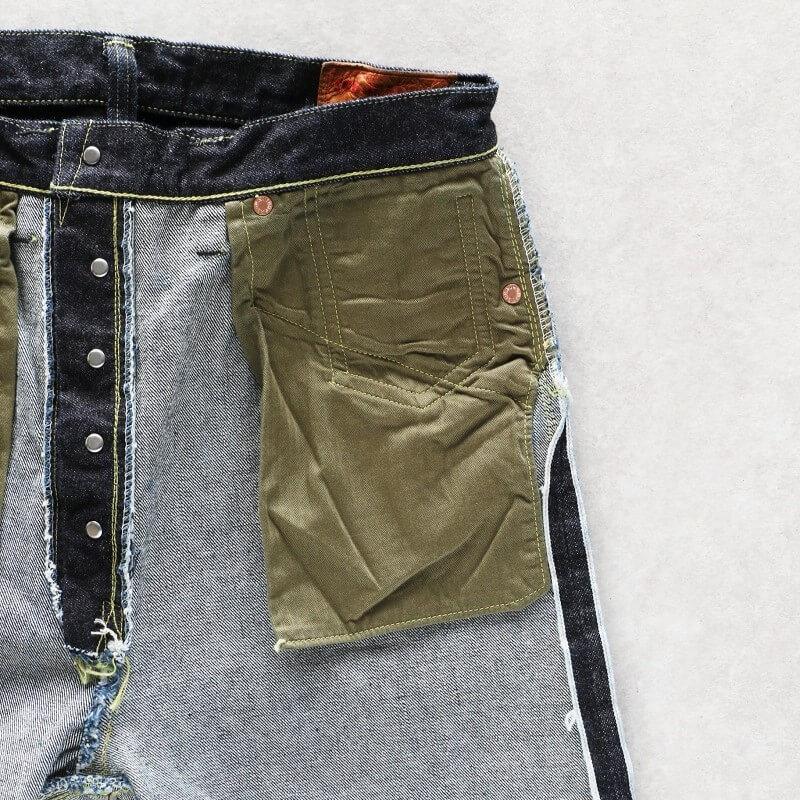 TCBジーンズ 大戦モデル ジーンズ TCB jeans S40's Jeans 14oz TCBジーンズ 大戦モデル ジーンズ TCB jeans S40's Jeans 14oz