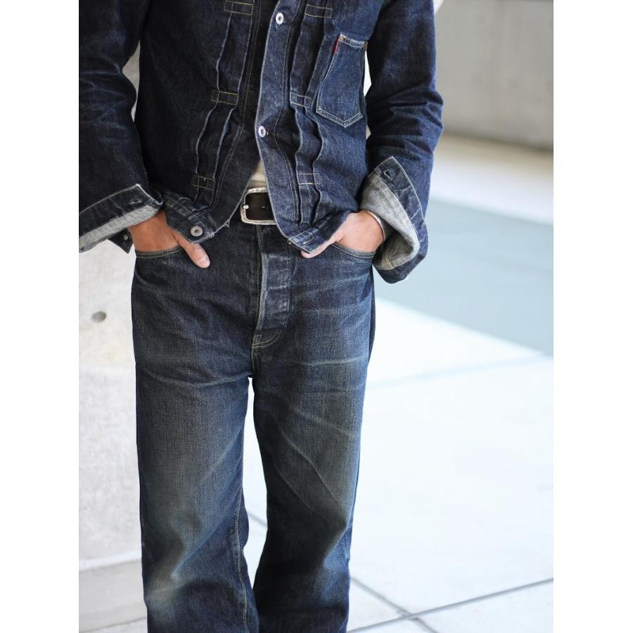 TCBジーンズ 大戦モデル ジーンズ TCB jeans S40's Jeans 14oz
