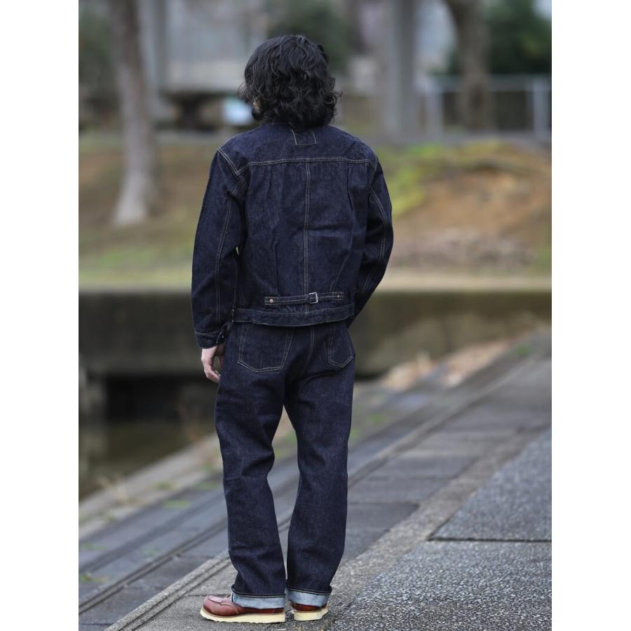 TCBジーンズ 大戦モデル ジーンズ TCB jeans S40's Jeans 14oz