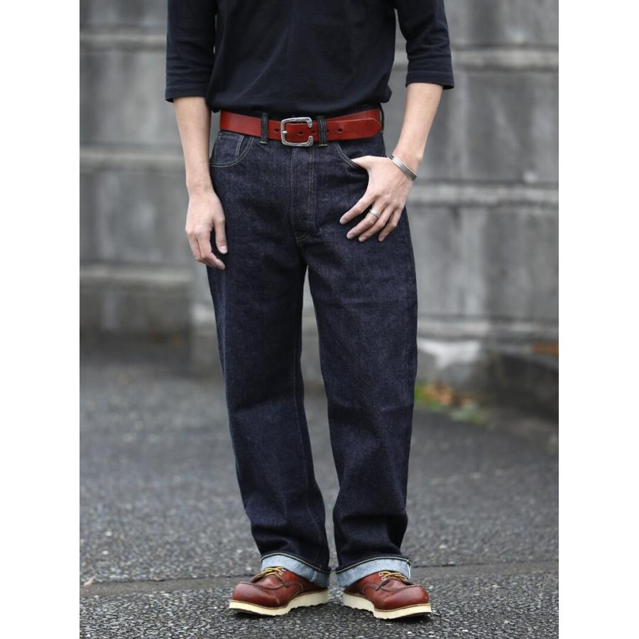 TCBジーンズ 大戦モデル ジーンズ TCB jeans S40's Jeans 14oz