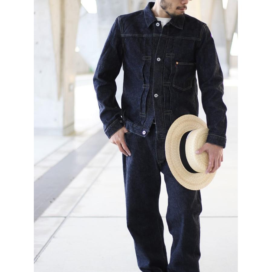 【インディゴタブ】TCBジーンズ 大戦モデル ジーンズ TCB jeans S40's Jeans 14oz |  | 04