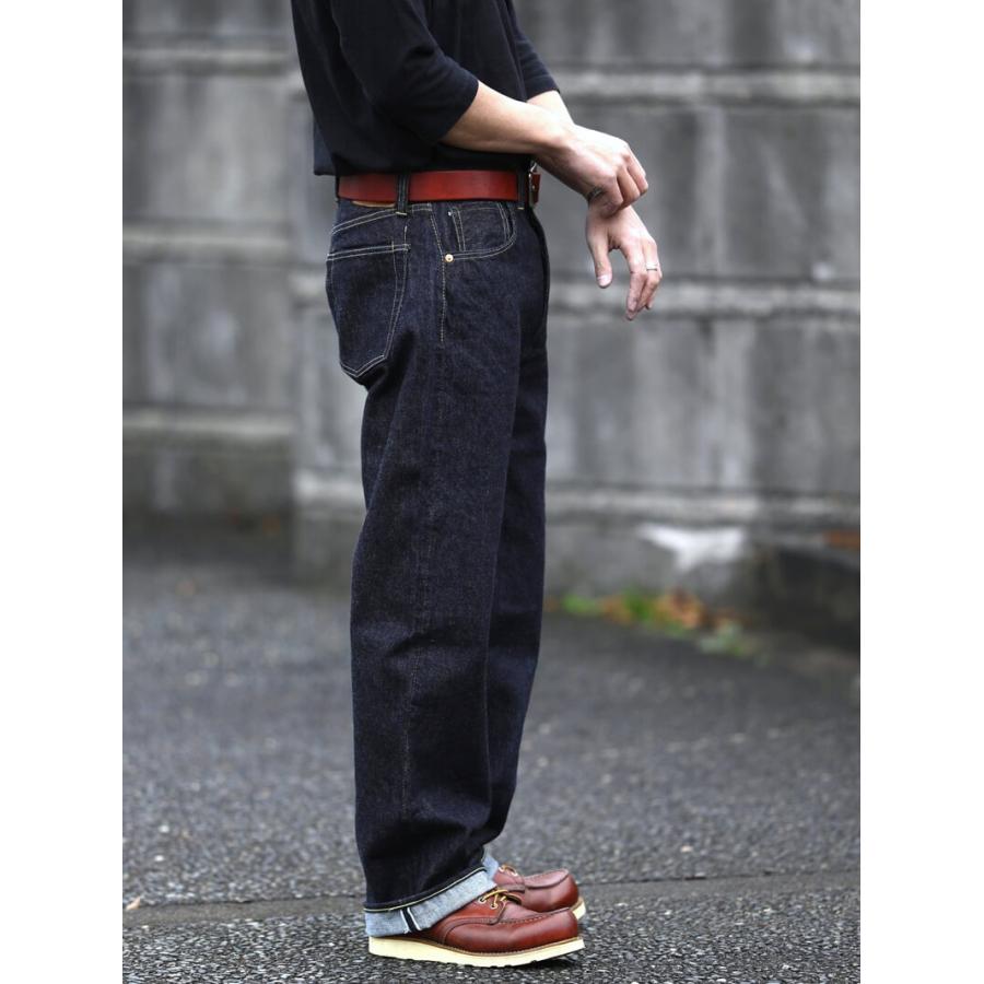 TCBジーンズ 大戦モデル ジーンズ TCB jeans S40's Jeans 14oz