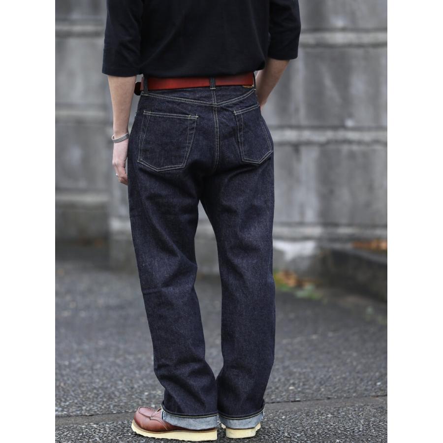 TCBジーンズ 大戦モデル ジーンズ TCB jeans S40's Jeans 14oz