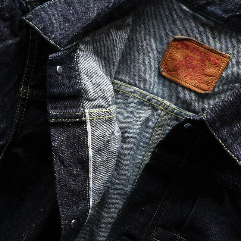 TCBジーンズ 大戦モデル デニムジャケット TCB jeans S40's Jacket｜quriousweb｜12
