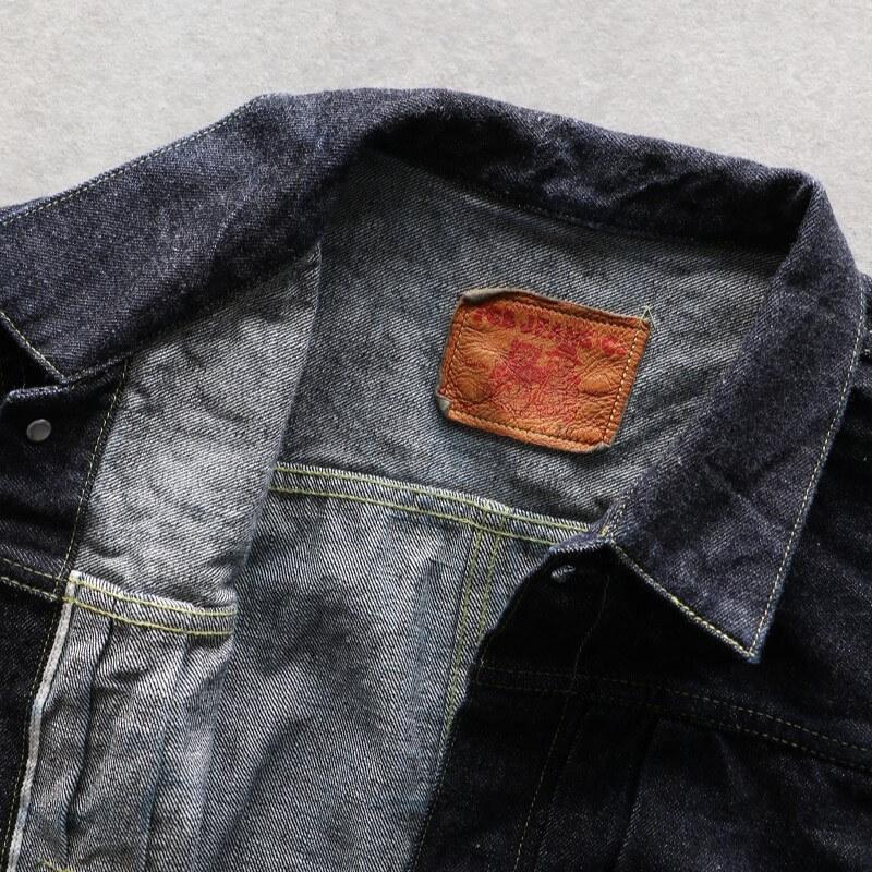 TCBジーンズ 大戦モデル デニムジャケット TCB jeans S40's Jacket｜quriousweb｜13