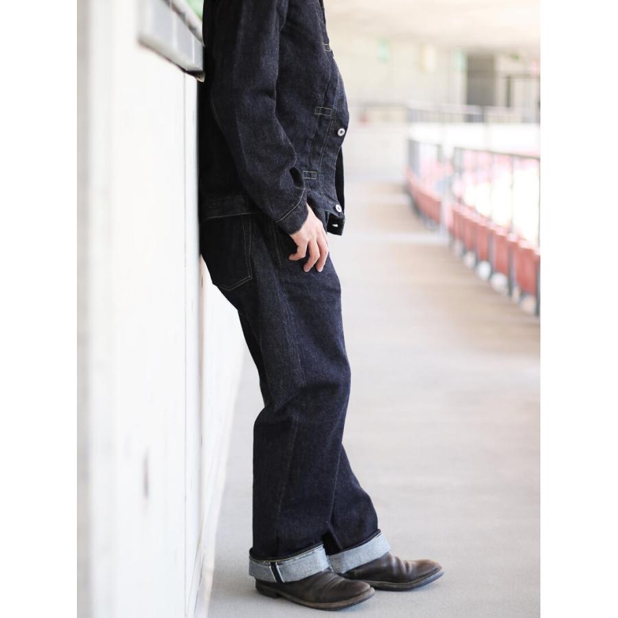 TCBジーンズ 大戦モデル デニムジャケット TCB jeans S40's Jacket｜quriousweb｜16