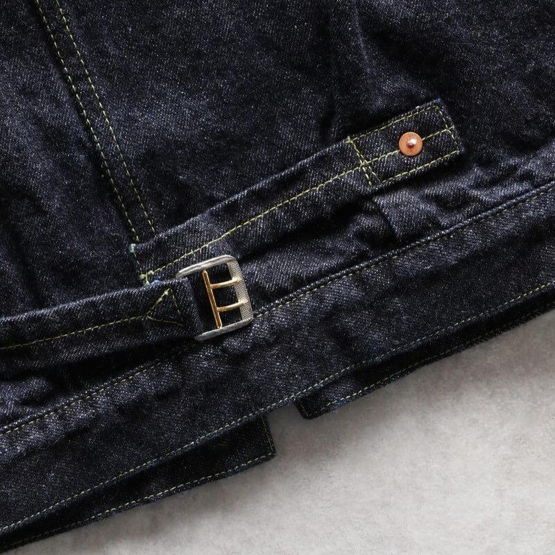 TCBジーンズ 大戦モデル デニムジャケット TCB jeans S40's Jacket