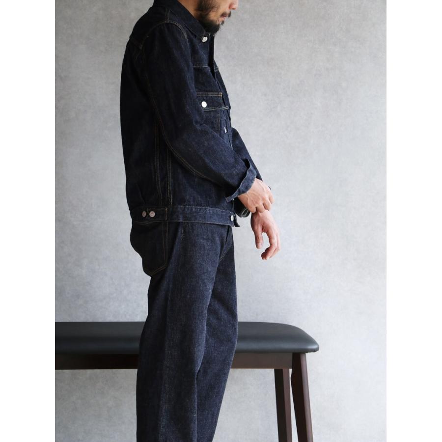 TCBジーンズ デニムジャケット 2nd TCB 50'S JeanJaket Type 2nd  新モデル｜quriousweb｜14