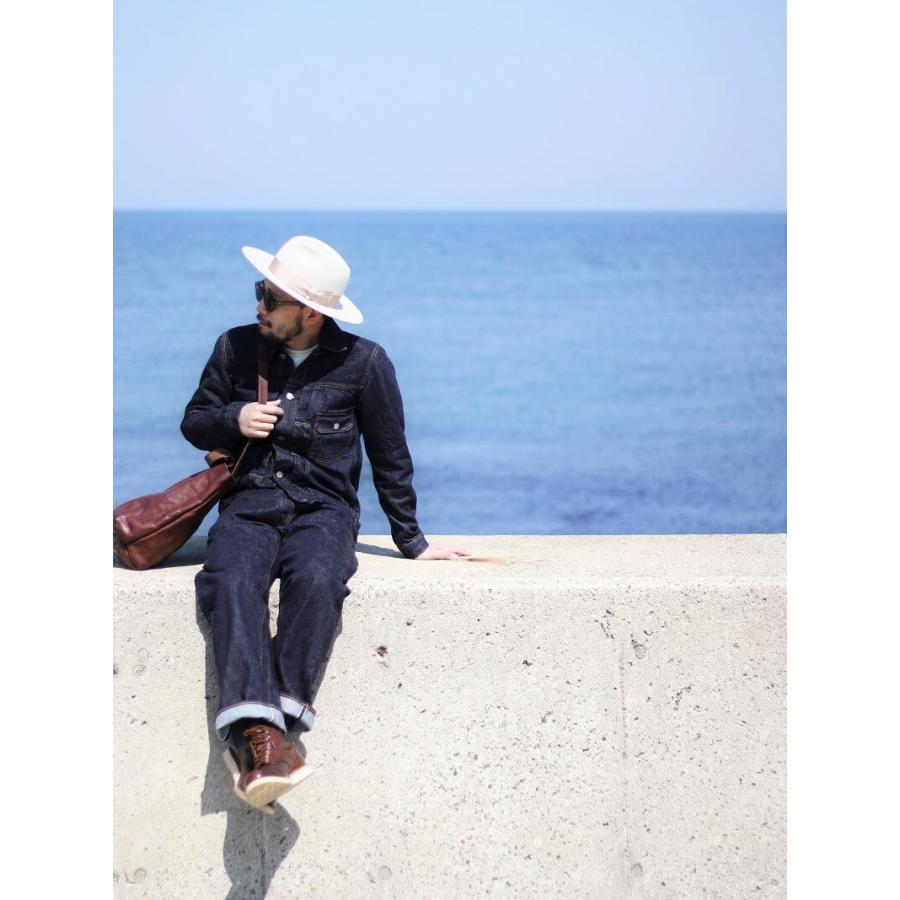 TCB 50S ジャケット・ジーンズ (新モデル）13.5ozセットアップ 50's Jacket (新モデル）13.5oz | TCB jeans