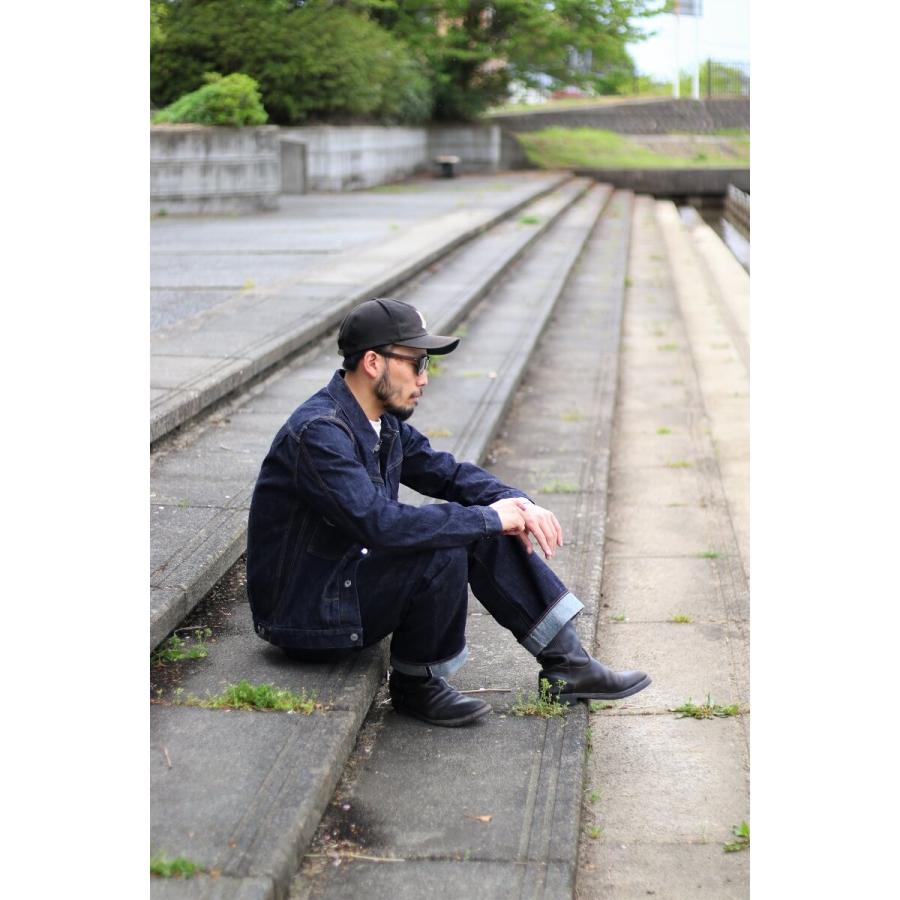 TCBジーンズ デニムジャケット 2nd TCB 50'S JeanJaket Type 2nd 新