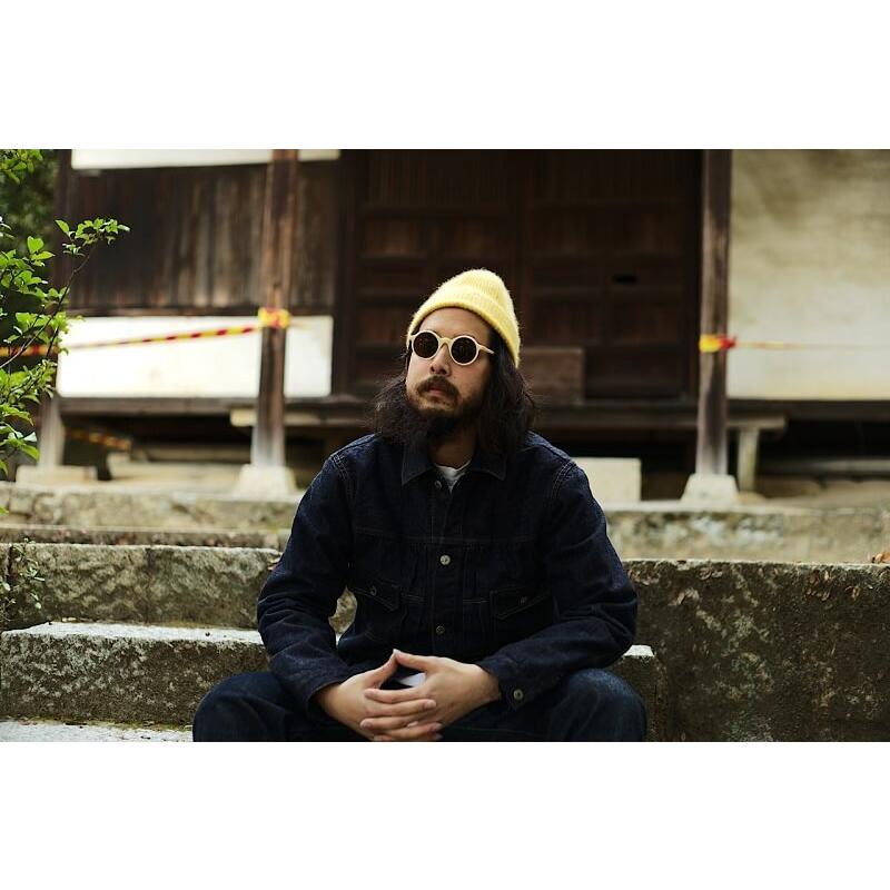 TCBジーンズ ブランケット付きデニムジャケット 2nd Wool-Lined TCBジーンズ ブランケット付きデニムジャケット 2nd Wool-Lined