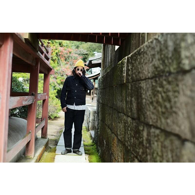 く*ー様 TCBジーンズ　Wool-Lined 50's Jacket 2ndタ TCBジーンズ ブランケット付きデニムジャケット 2nd Wool-Lined 50's