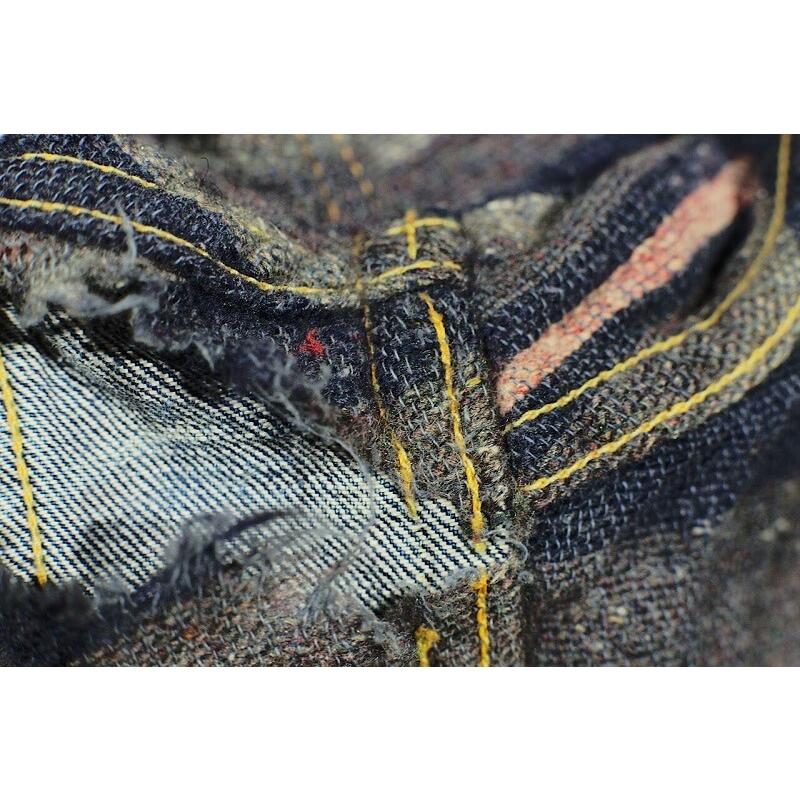 TCBジーンズ ブランケット付きデニムジャケット 2nd Wool-Lined TCBジーンズ ブランケット付きデニムジャケット 2nd Wool-Lined