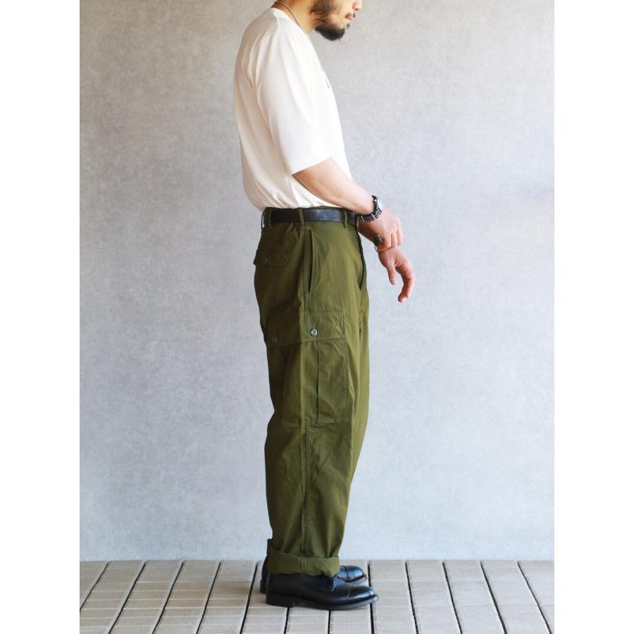TCBジーンズ Tropical TrousersジャングルファティーグLサイズ TCBジーンズ ジャングルファティーグパンツ TCB jeans TCB