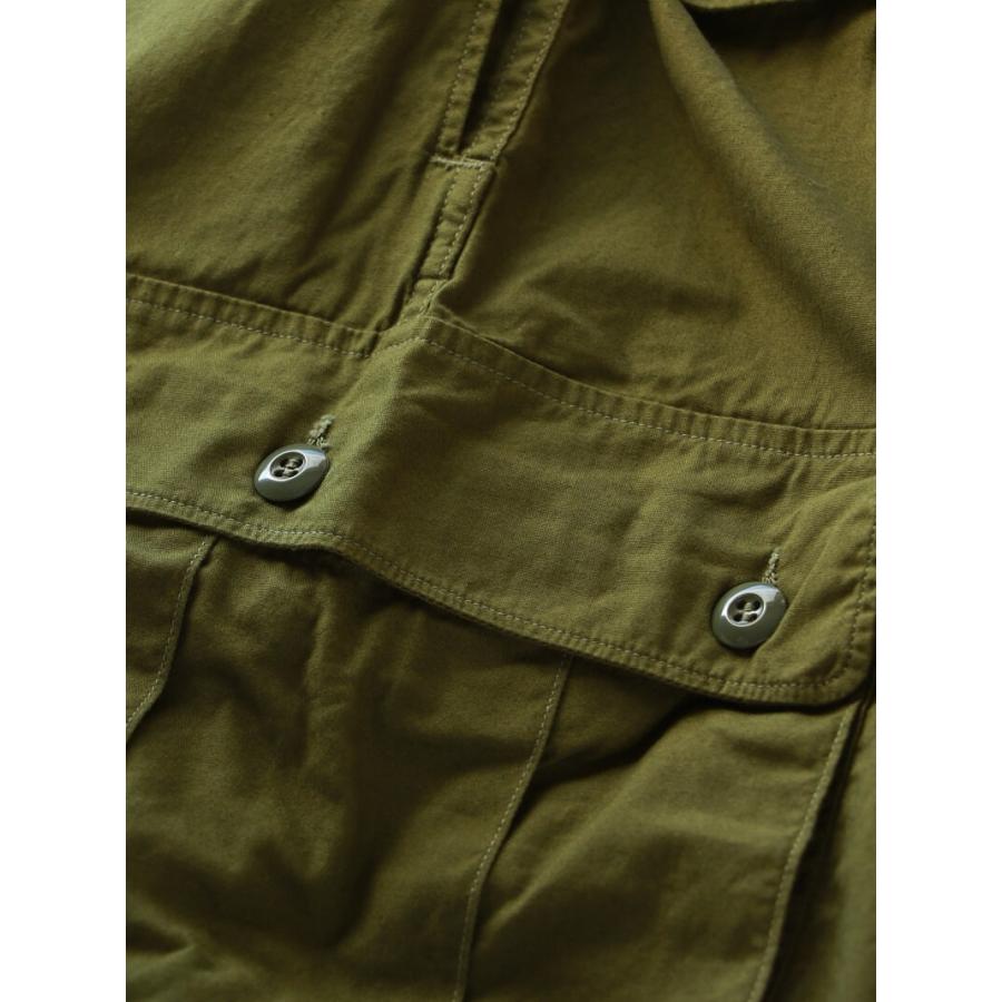 tcbジーンズ トロピカルトラウザー カーゴパンツ オリーブグリーン 4ポケット tcbジーンズ トロピカルトラウザー カーゴパンツ オリーブグリーン 4
