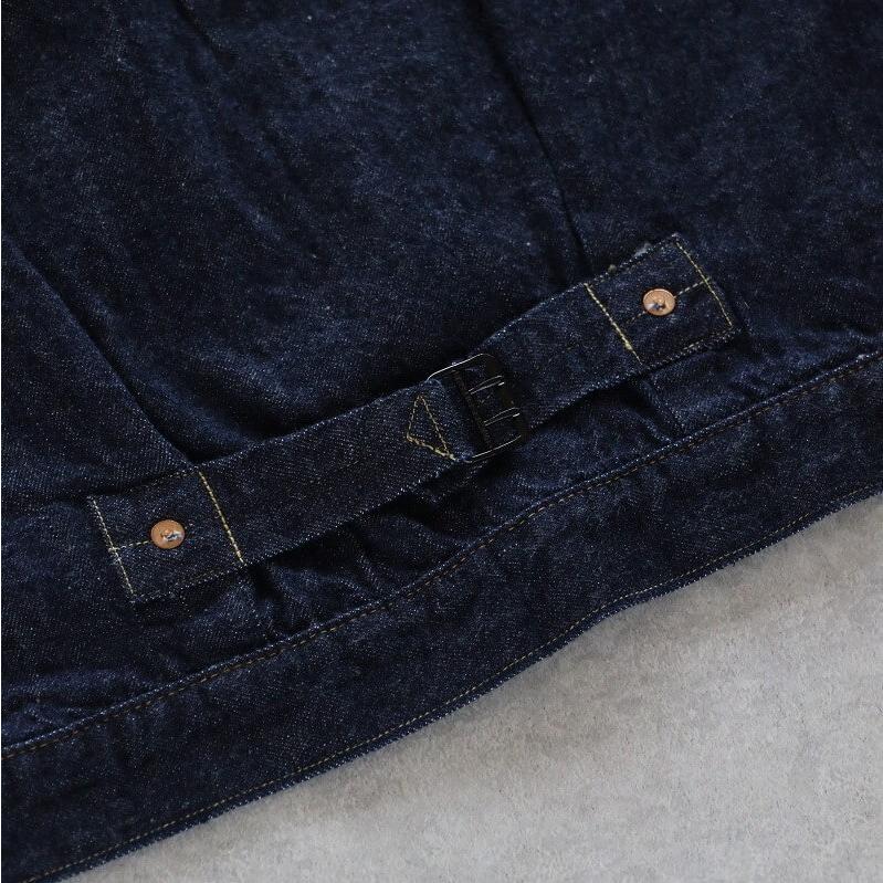 【美品】Two Cat's Blouse Natural Indigo 日本製 TCB jeans TCBジーンズ Two Cat's Blouse Natural Indigo