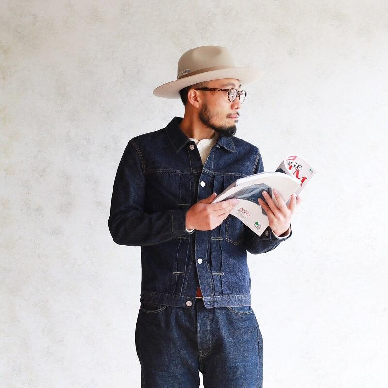 TCBジーンズ デニムジャケット 1st 旧モデル TCB jeans 30's TCBジーンズ デニムジャケット 1st 旧モデル TCB jeans 30's