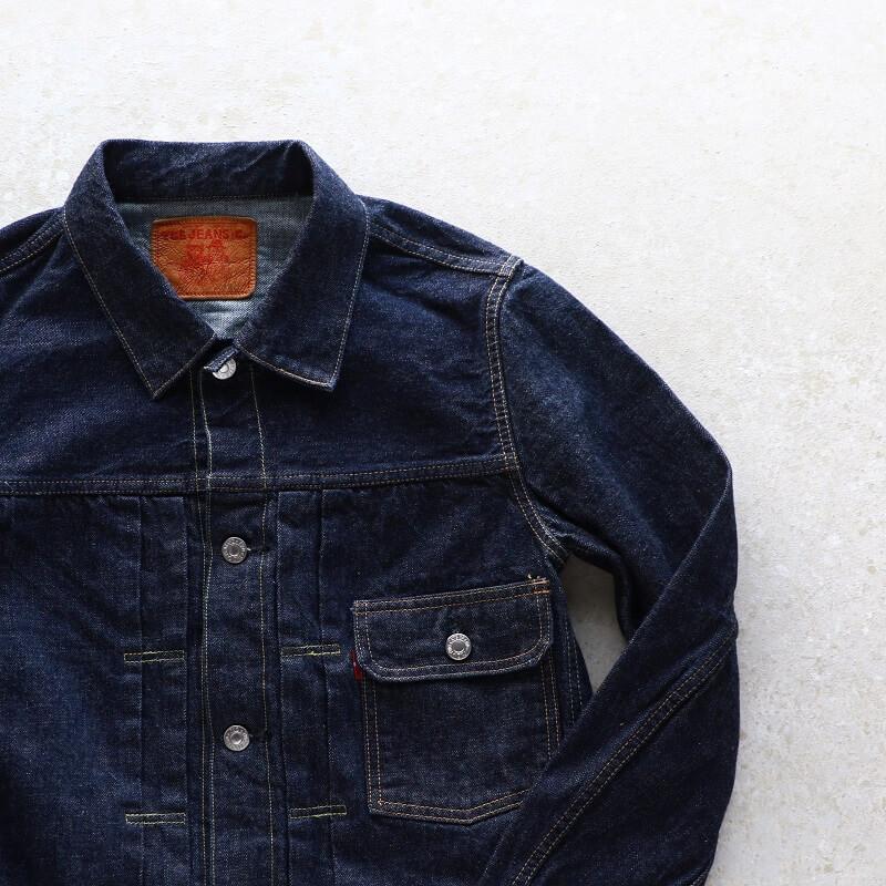 TCBジーンズ デニムジャケット 1st 旧モデル TCB jeans 30's TCBジーンズ デニムジャケット 1st 旧モデル TCB jeans 30's