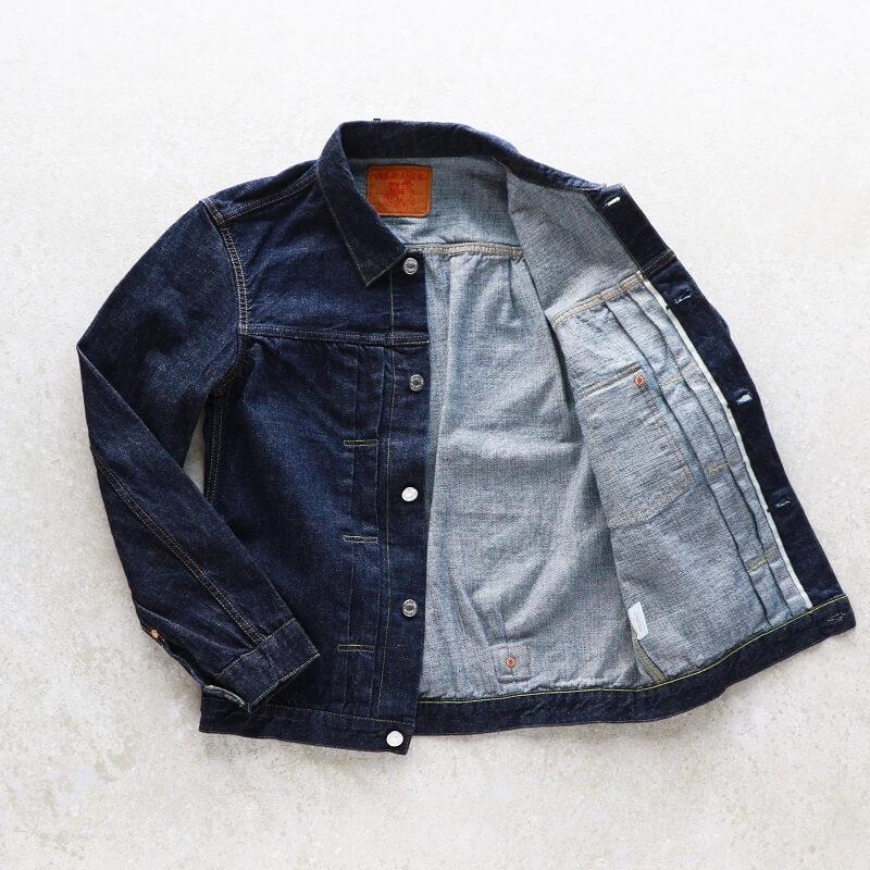 TCBジーンズ デニムジャケット 1st 旧モデル TCB jeans 30's TCBジーンズ デニムジャケット 1st 旧モデル TCB jeans 30's