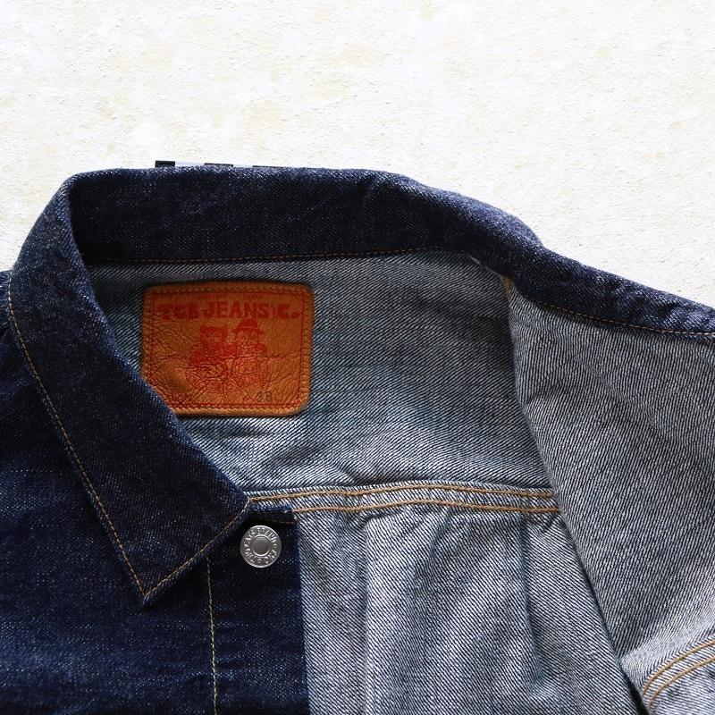TCB30s 34インチ 旧モデル TCBジーンズ デニムジャケット 1st 旧モデル TCB jeans 30's