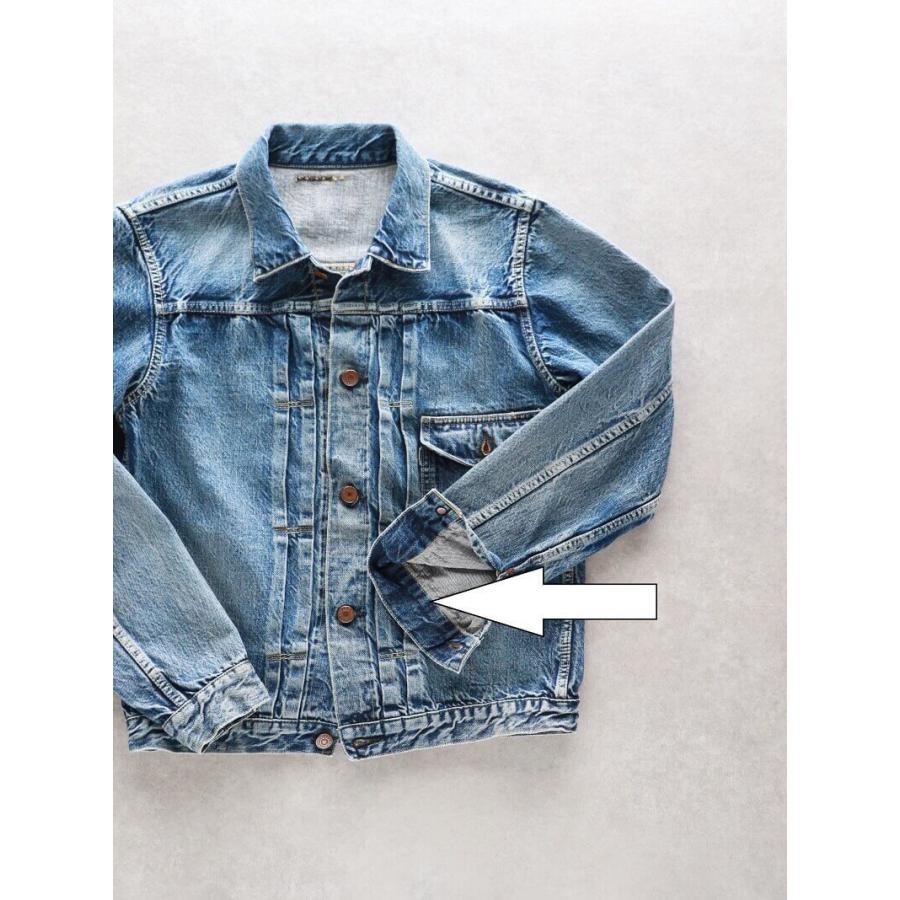 TCB JEANS TCBジーンズ 30's ジャケット 1st Tバック 42 TCB ジーンズ TCB jeans [30SJK] 30's セルビッチデニム 1st